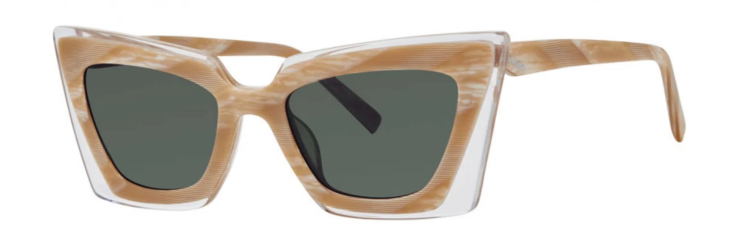 Vera Wang V616 Sunglasses - view 2